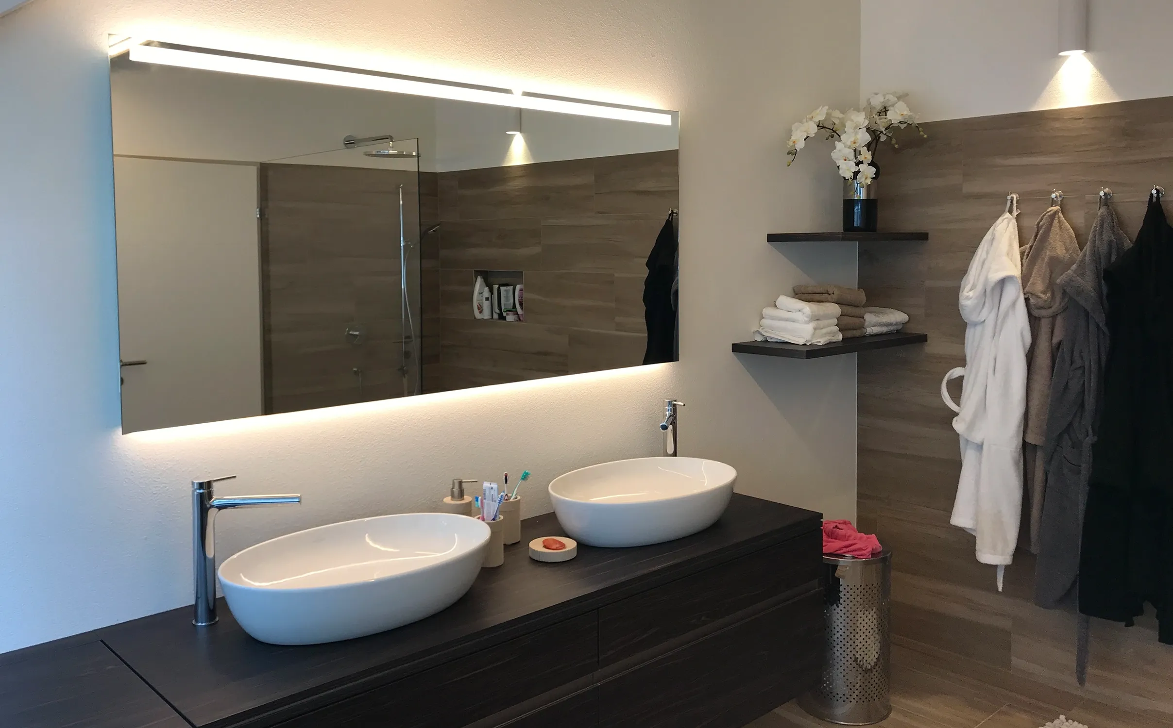 Neubau EFH Ebmatingen in Ebmatingen (2/4)