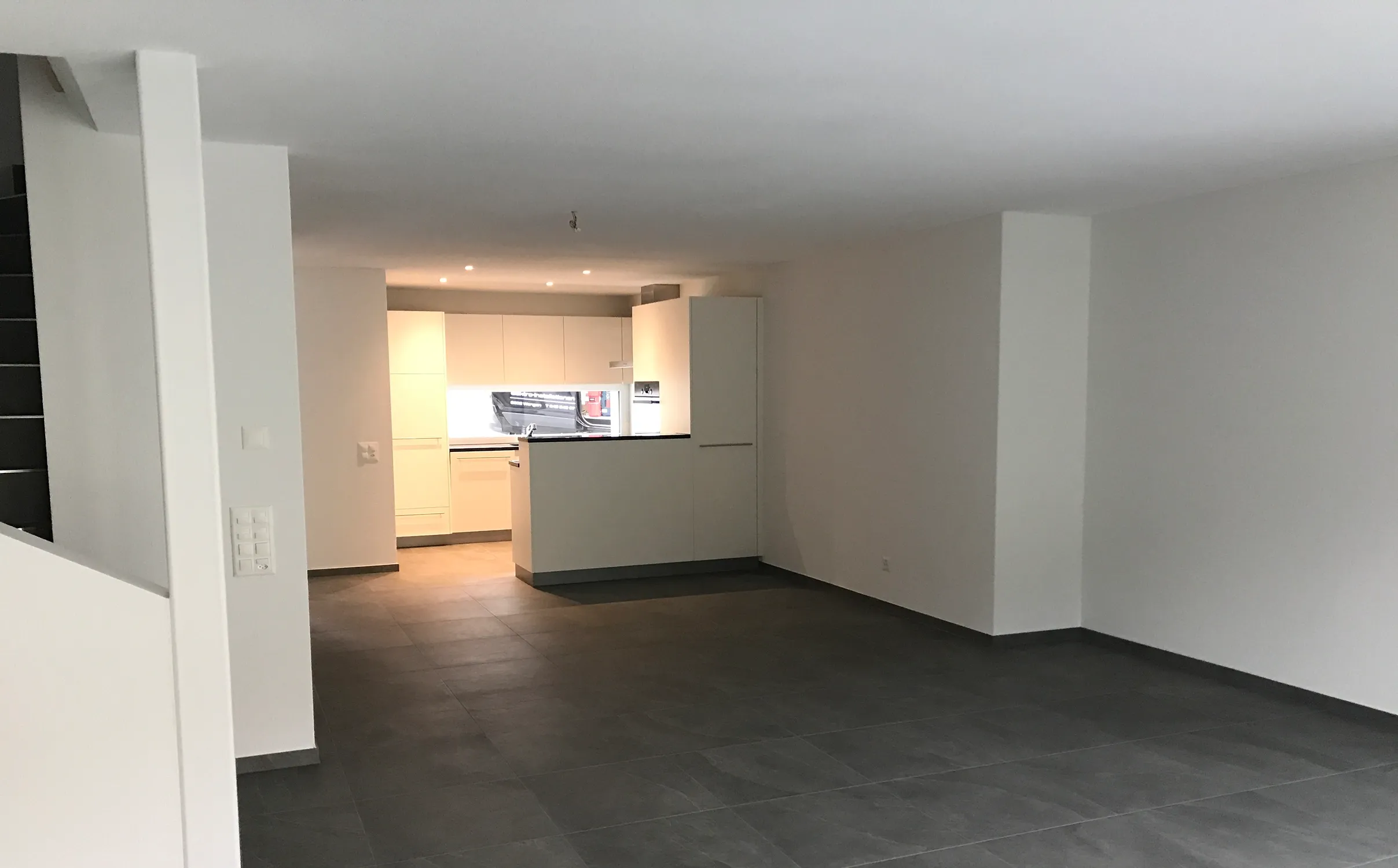 Neubau EFH Wangen in Wangen (2/2)